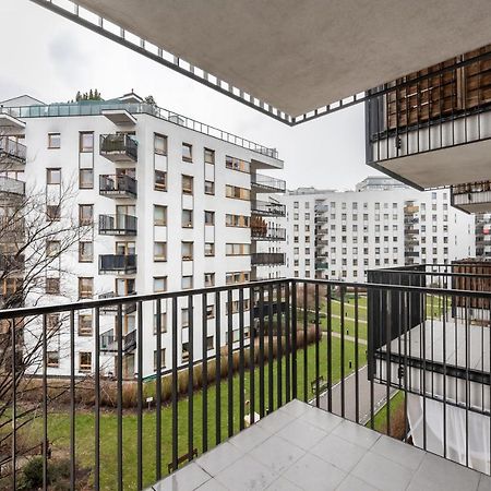 Wola Sunshine Apartment Free Parking Warszawa Eksteriør billede