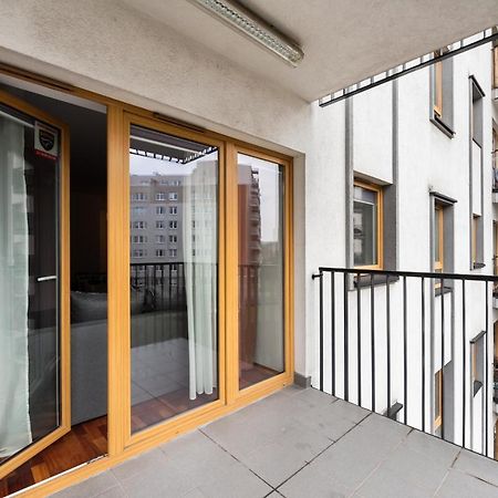 Wola Sunshine Apartment Free Parking Warszawa Eksteriør billede