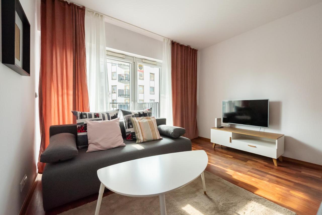 Wola Sunshine Apartment Free Parking Warszawa Eksteriør billede