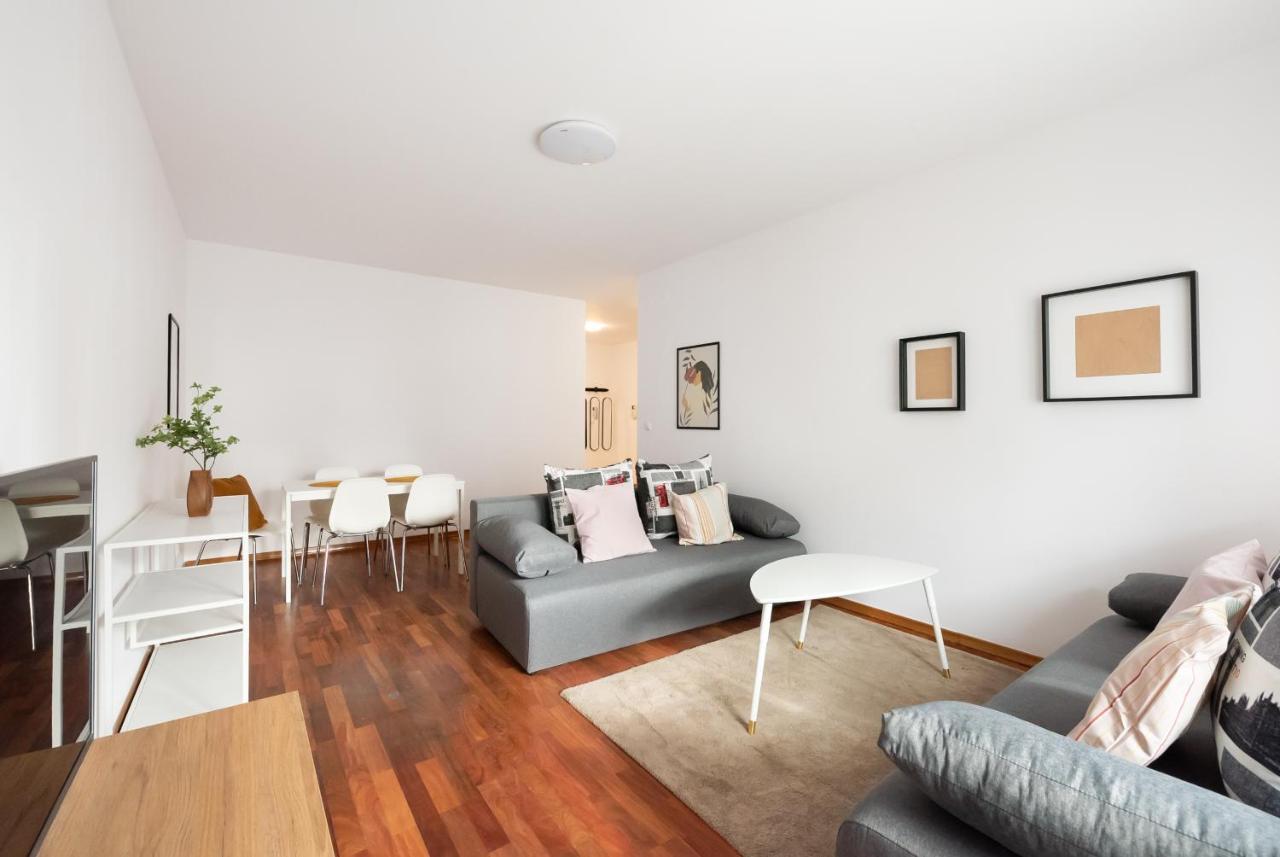 Wola Sunshine Apartment Free Parking Warszawa Eksteriør billede