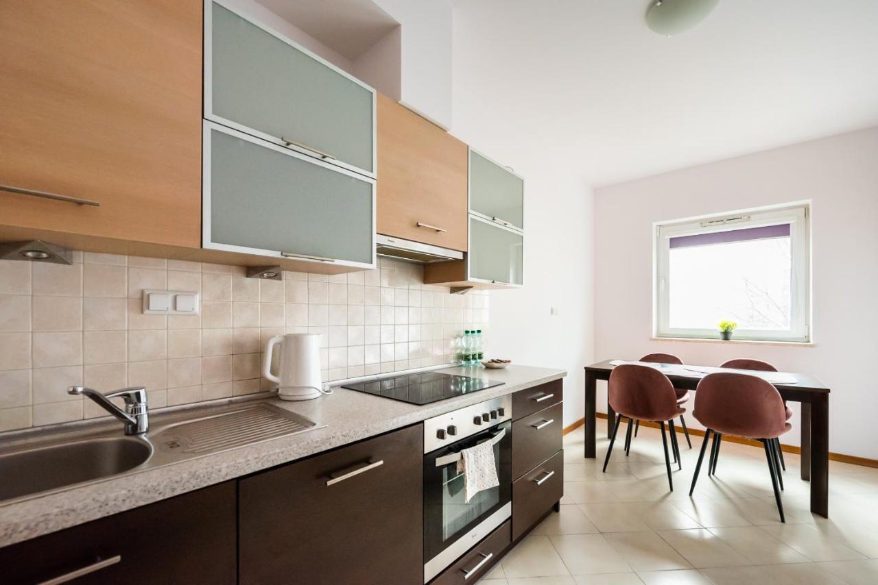 Wola Sunshine Apartment Free Parking Warszawa Eksteriør billede
