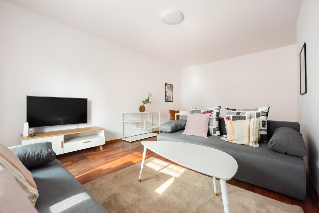 Wola Sunshine Apartment Free Parking Warszawa Eksteriør billede