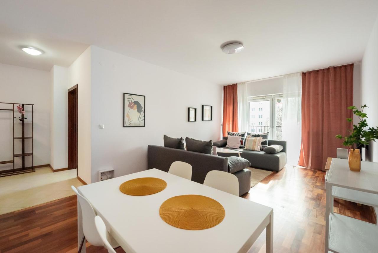Wola Sunshine Apartment Free Parking Warszawa Eksteriør billede