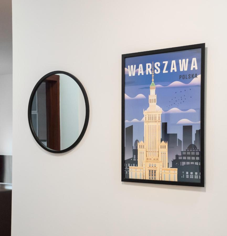 Wola Sunshine Apartment Free Parking Warszawa Eksteriør billede