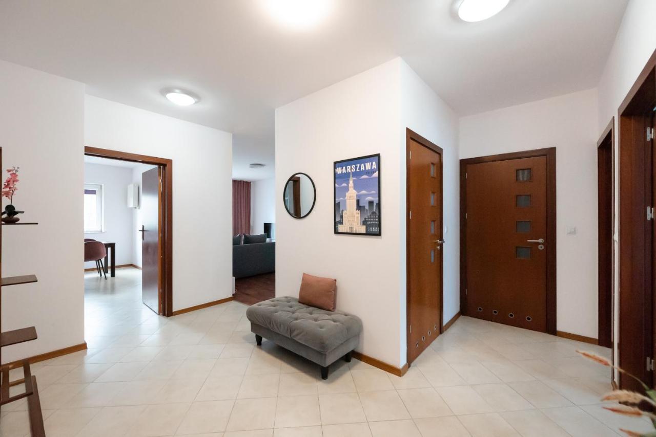 Wola Sunshine Apartment Free Parking Warszawa Eksteriør billede