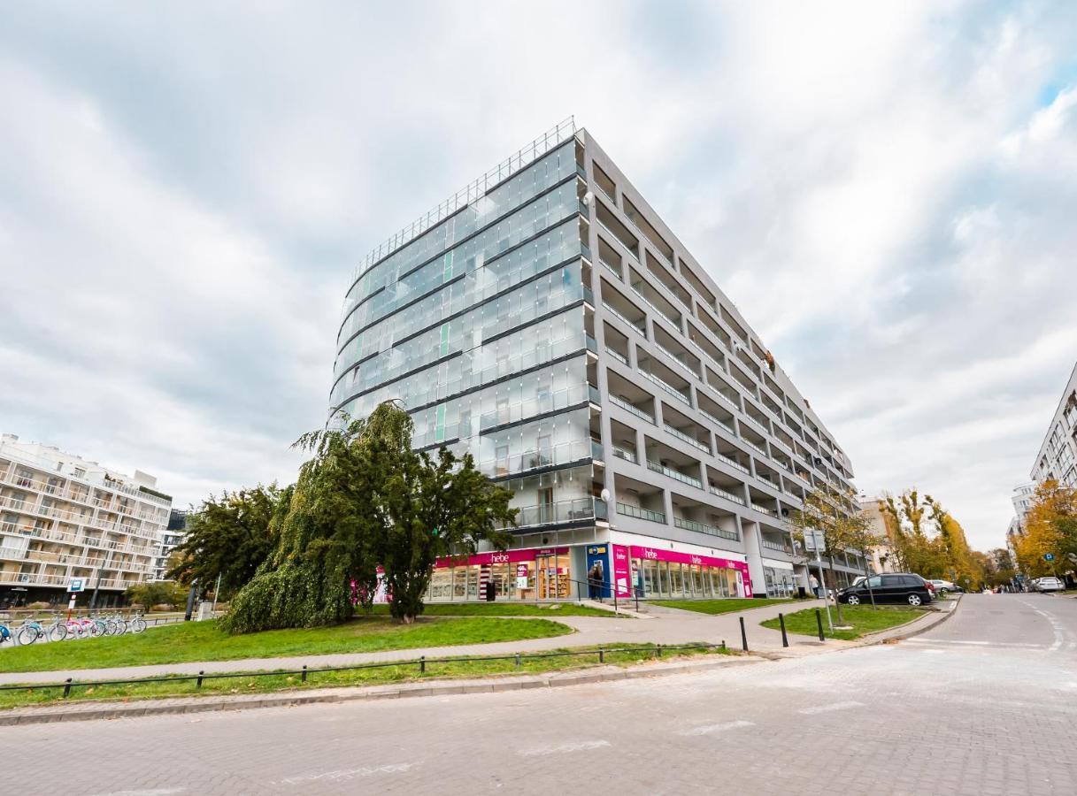 Wola Sunshine Apartment Free Parking Warszawa Eksteriør billede