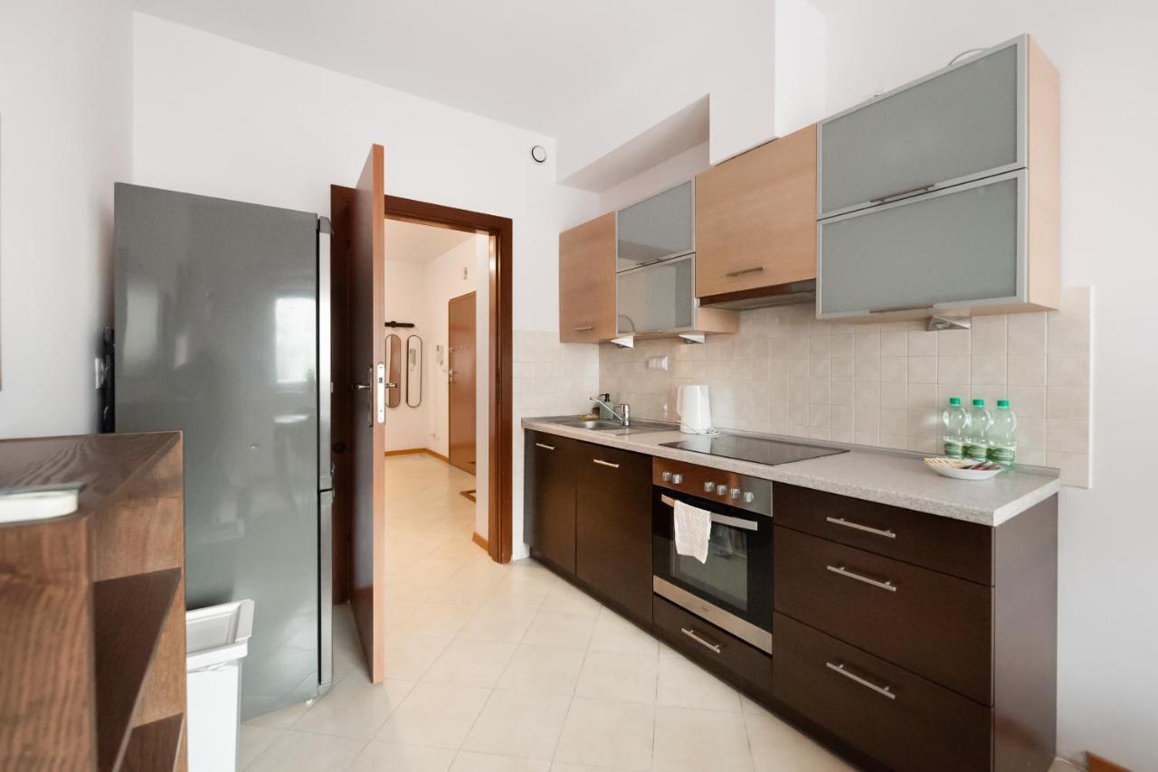 Wola Sunshine Apartment Free Parking Warszawa Eksteriør billede