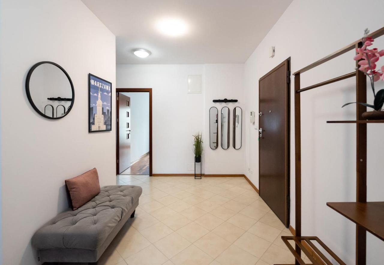 Wola Sunshine Apartment Free Parking Warszawa Eksteriør billede