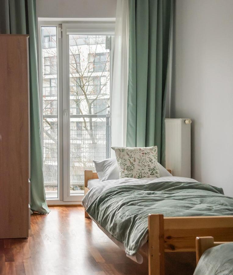 Wola Sunshine Apartment Free Parking Warszawa Eksteriør billede