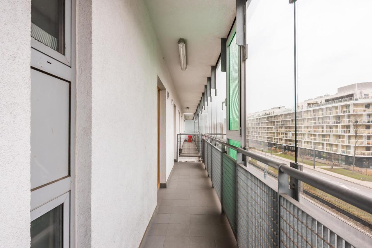 Wola Sunshine Apartment Free Parking Warszawa Eksteriør billede