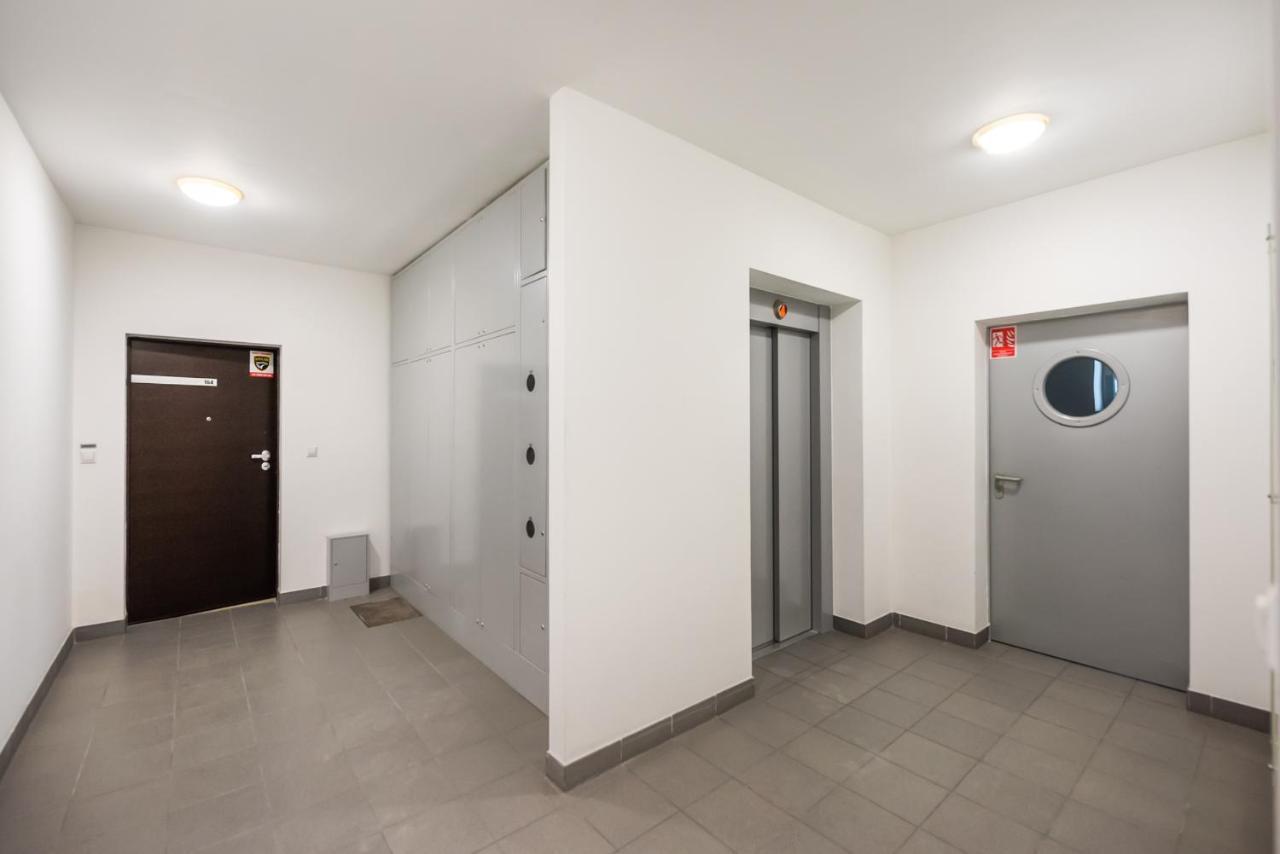 Wola Sunshine Apartment Free Parking Warszawa Eksteriør billede
